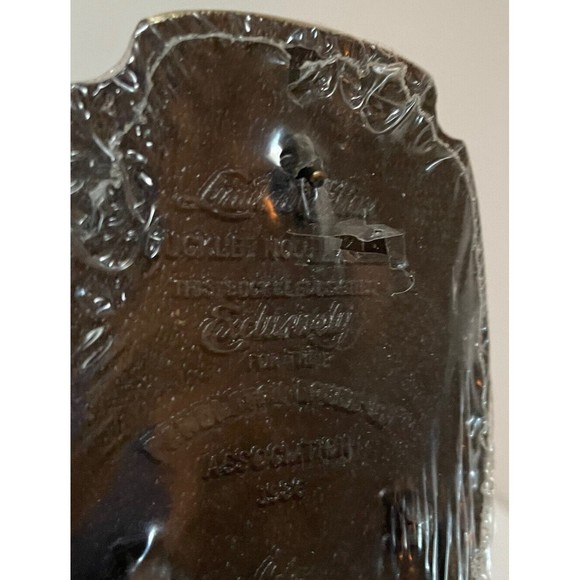 Pendleton Roundup 1986 ADM Award Design Solid Brass Vintage Belt Buckle Wrapped - Picture 10 of 10